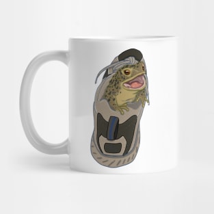 New Kicks for Jabba Mug